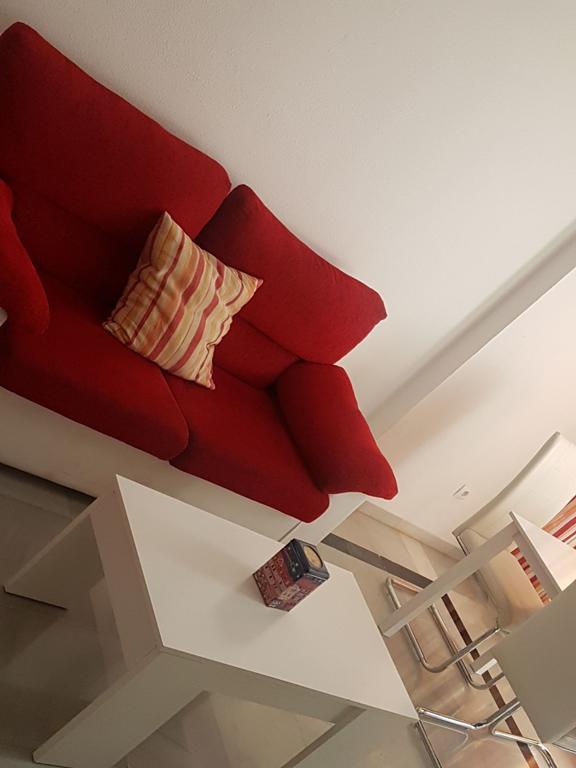 Apartamento Victoria Sevilha Exterior foto